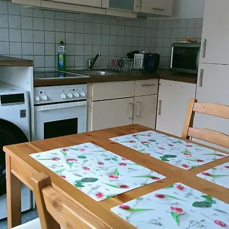 Apartamento Gaeste- Und Glaeser *