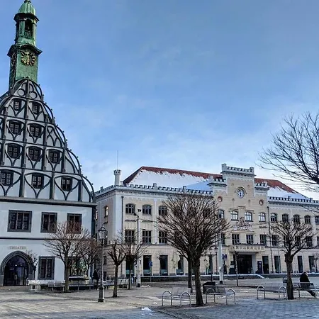 Daire Gaeste- Und Glaeser Zwickau