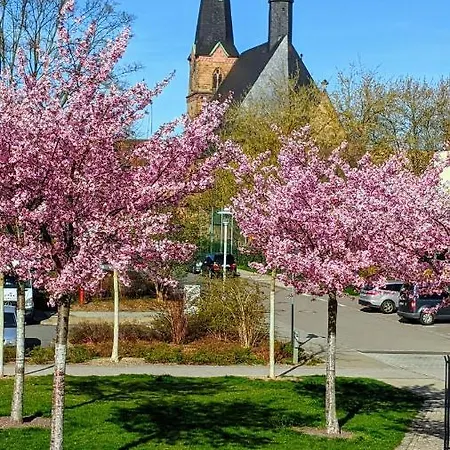 Apartamento Gaeste- Und Glaeser