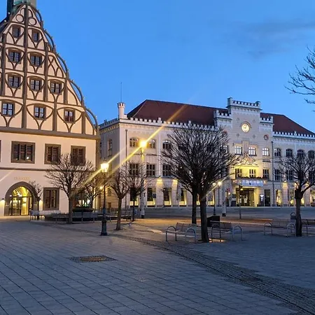 Apartamento Gaeste- Und Glaeser