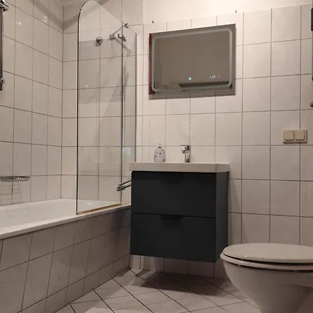 Gaeste- Und Glaeser Apartamento *