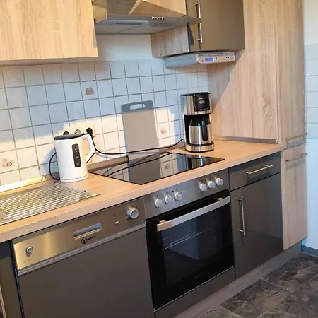 Apartamento Gaeste- Und Glaeser *