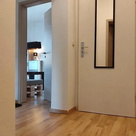 Apartamento Gaeste- Und Glaeser Zwickau