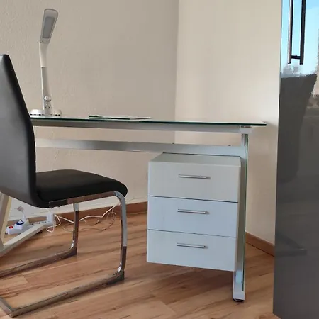 Gaeste- Und Glaeser Apartment Zwickau
