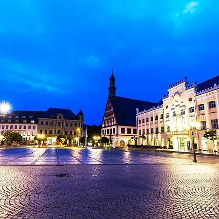 Gaeste- Und Glaeser * Zwickau