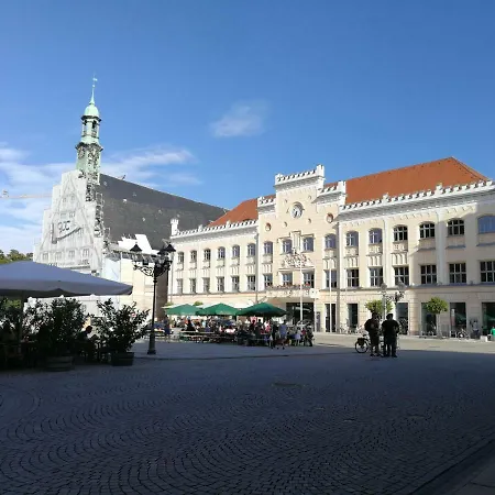 Gaeste- Und Glaeser * Zwickau