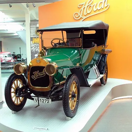 Gaeste- Und Glaeser * Zwickau