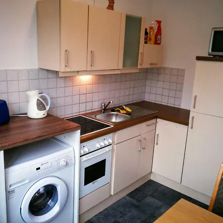 Apartamento Gaeste- Und Glaeser