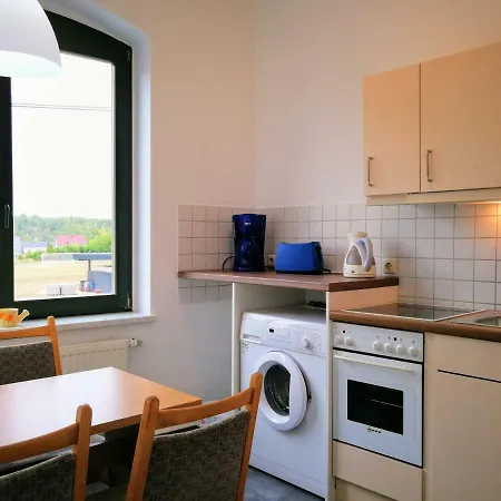 Apartamento Gaeste- Und Glaeser