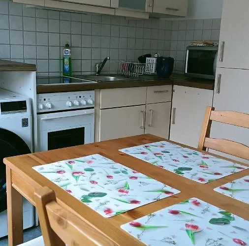 Lägenhet Gaeste- Und Glaeser *