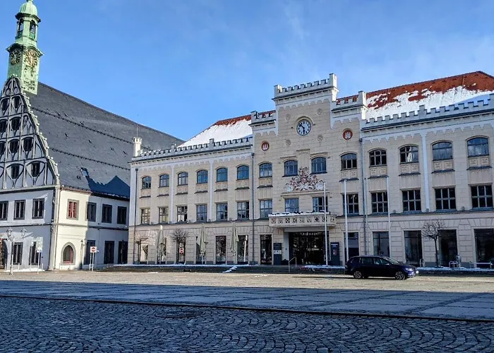 Gaeste- Und Glaeser דירה צוויקאו