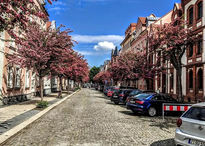 דירה Gaeste- Und Glaeser