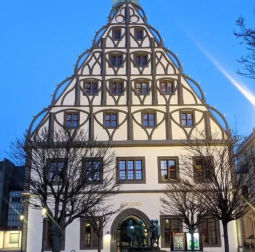 Gaeste- Und Glaeser