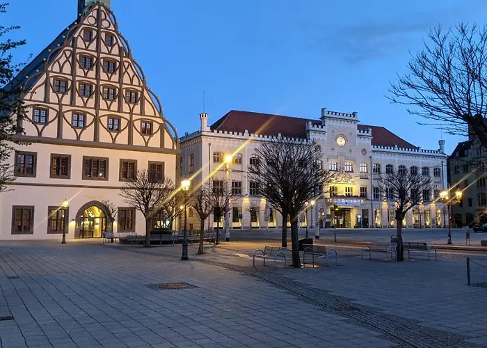 דירה Gaeste- Und Glaeser