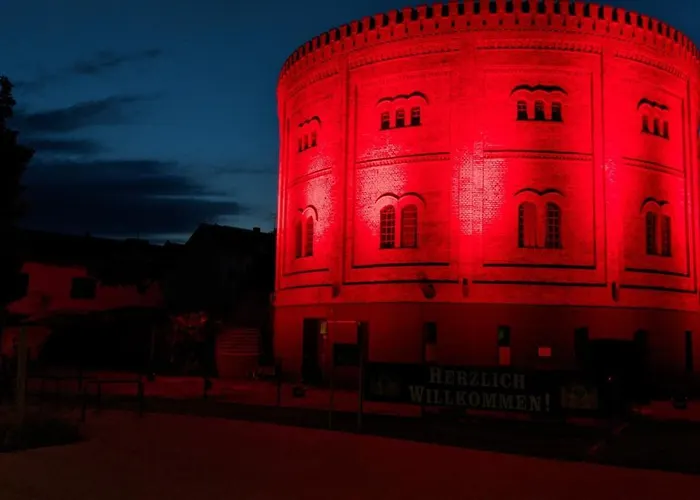דירה Gaeste- Und Glaeser *