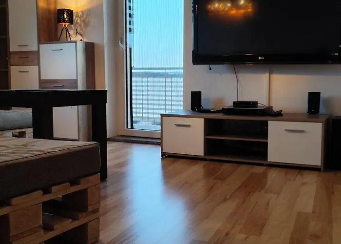 דירה Gaeste- Und Glaeser *