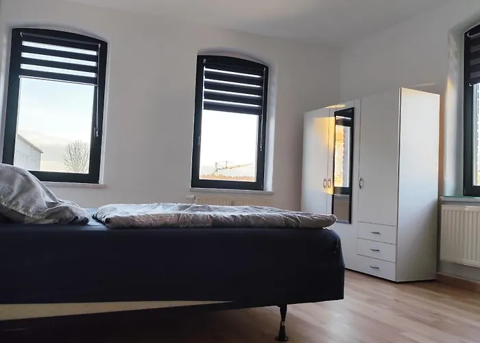 דירה Gaeste- Und Glaeser