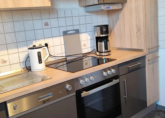 דירה Gaeste- Und Glaeser *