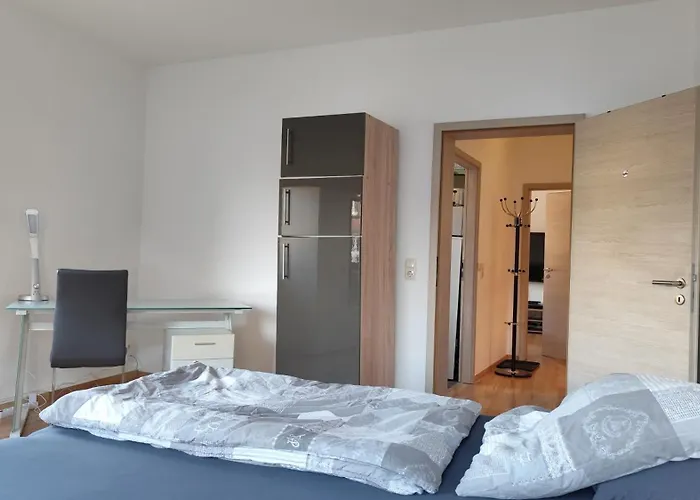 Gaeste- Und Glaeser דירה צוויקאו