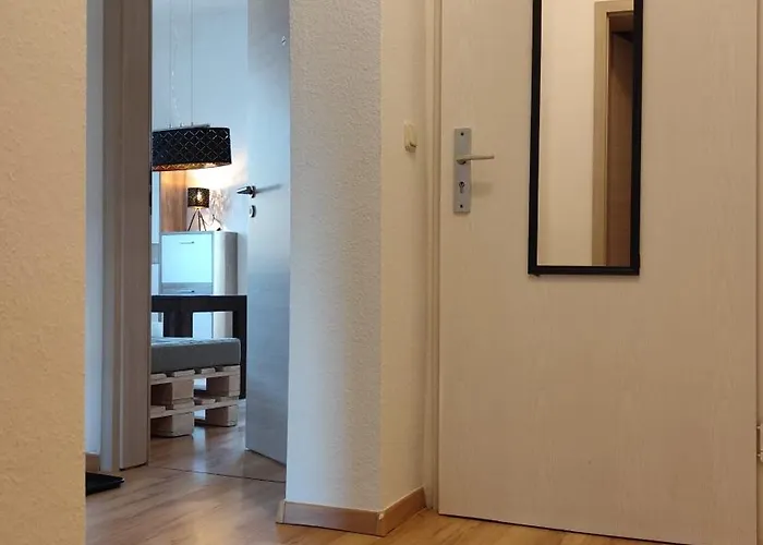 דירה Gaeste- Und Glaeser צוויקאו