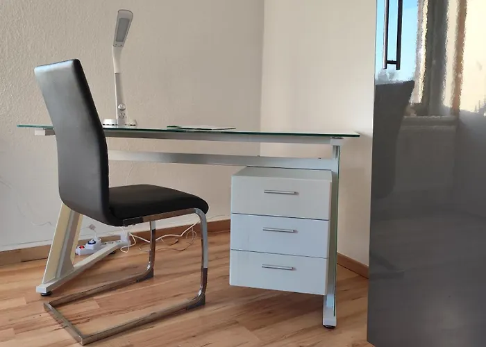 Gaeste- Und Glaeser דירה צוויקאו