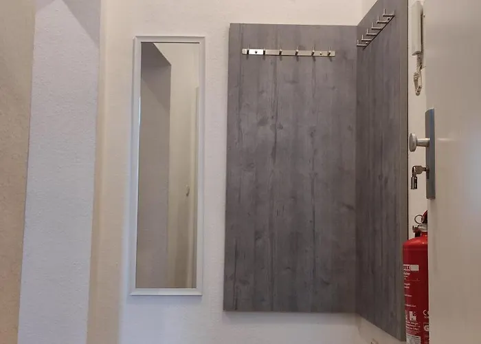 Gaeste- Und Glaeser דירה *