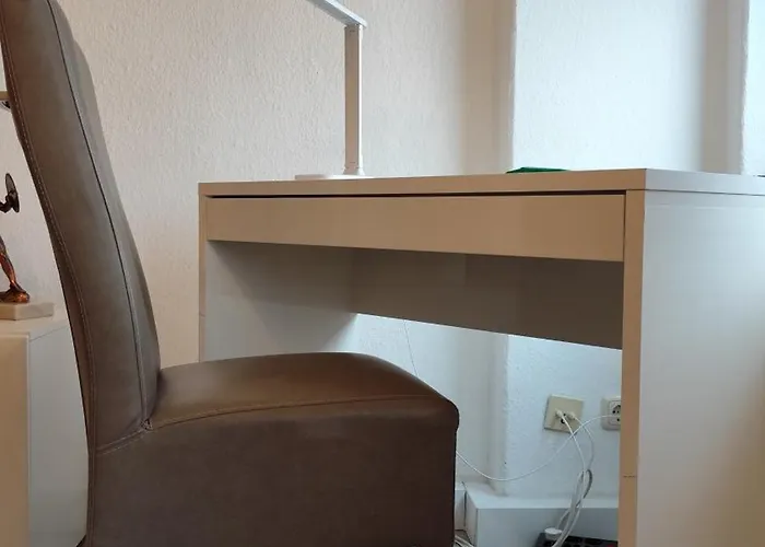 דירה Gaeste- Und Glaeser צוויקאו