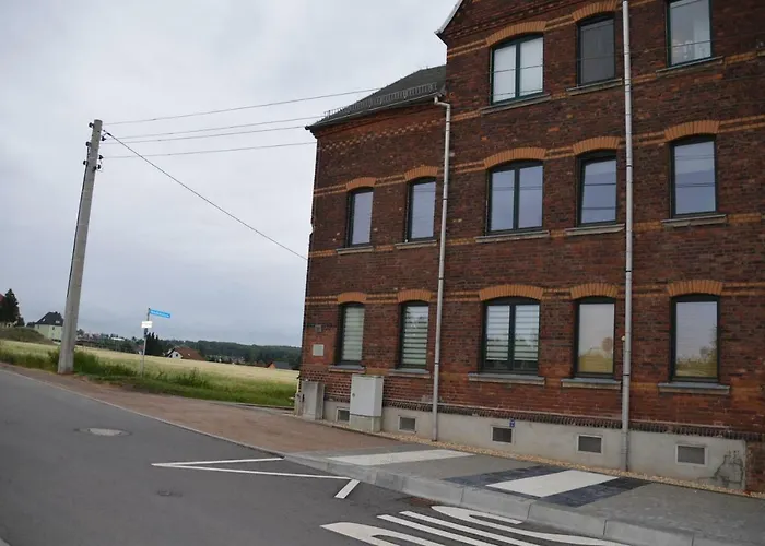 דירה Gaeste- Und Glaeser צוויקאו