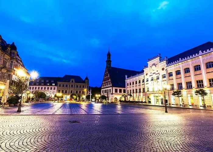 Gaeste- Und Glaeser * צוויקאו