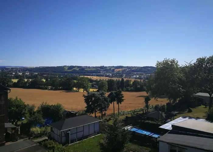 Gaeste- Und Glaeser * צוויקאו