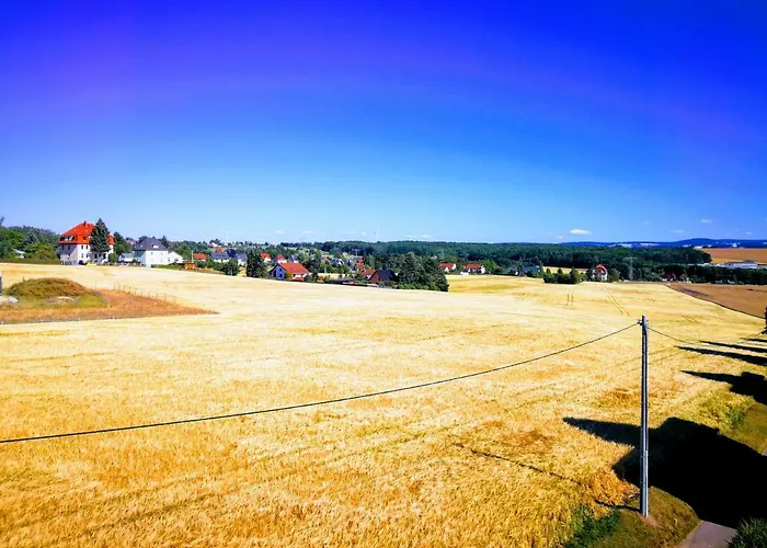 Gaeste- Und Glaeser דירה *
