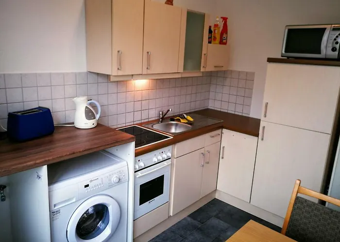 דירה Gaeste- Und Glaeser