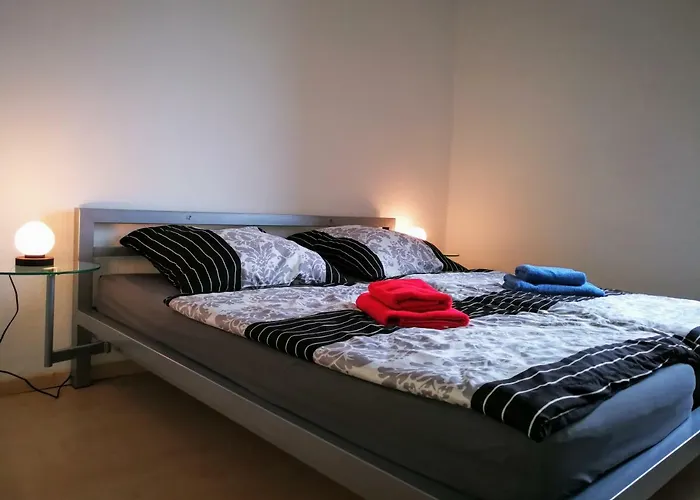 דירה Gaeste- Und Glaeser *